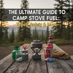 The Ultimate Guide to Camp Stove Fuel: Types, Safety & More