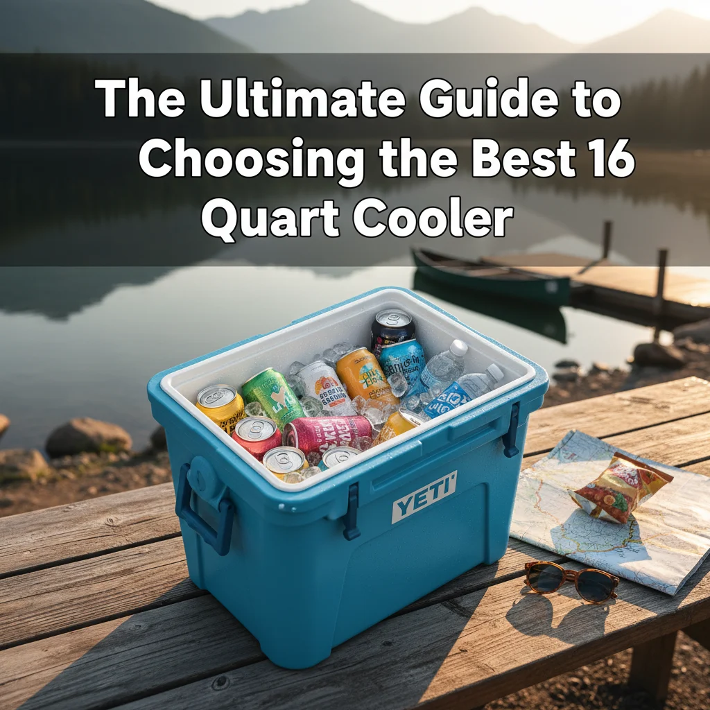 The Ultimate Guide to Choosing the Best 16 Quart Cooler