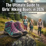 The Ultimate Guide to Girls’ Hiking Boots in 2026