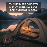 The Ultimate Guide to Infant Sleeping Bags for Camping in 2026