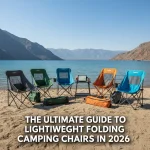 The Ultimate Guide to Lightweight Folding Camping Chairs in 2026