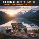 The Ultimate Guide to Loveseat Camping Chairs in 2026
