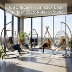 Top 5 Indoor Hammock Chair Stands of 2026: Relax in Style!
