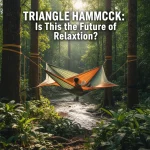 Triangle Hammock: Is This the Future of Relaxation?