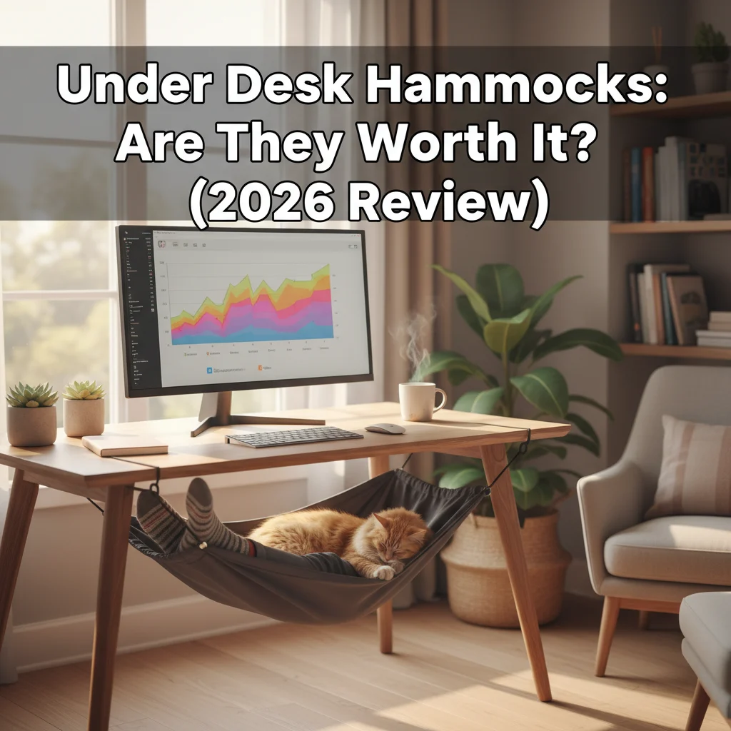 Under Desk Hammocks: Are They Worth It? (2026 Review)