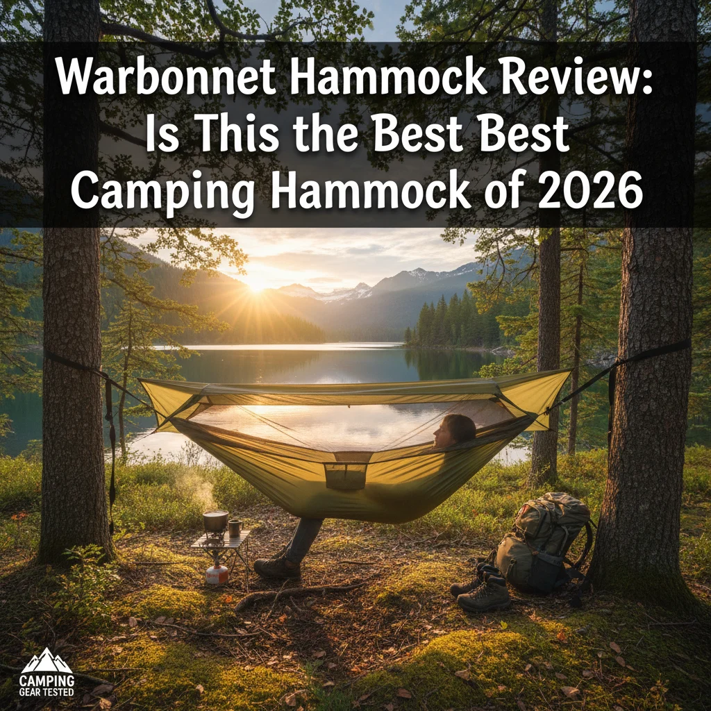 Warbonnet Hammock Review: Is This the Best Camping Hammock of 2026?