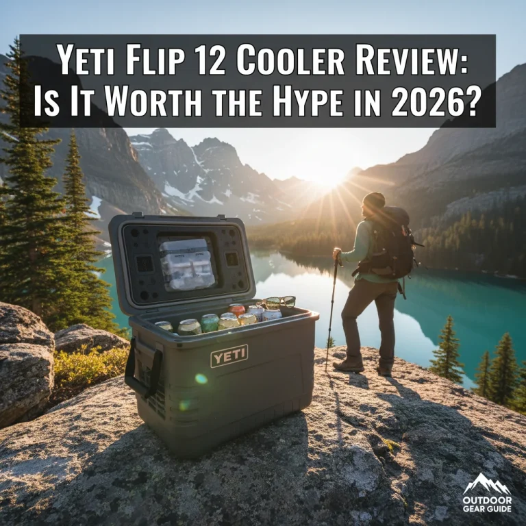 YETI Flip 12 Cooler Review: Is It Worth the Hype in 2026?