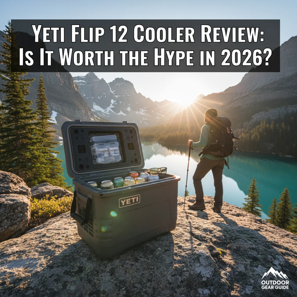 YETI Flip 12 Cooler Review: Is It Worth the Hype in 2026?