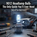 9012 Headlamp Bulb: The Only Guide You’ll Ever Need