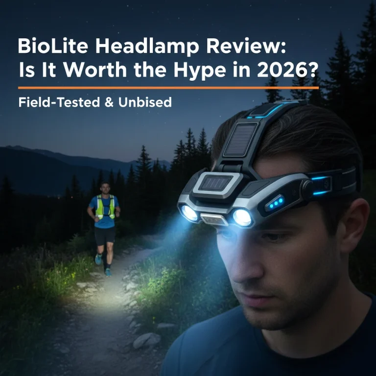 BioLite Headlamp Review: Is It Worth the Hype in 2026?