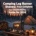 Camping Log Burner Stoves: Your Complete Buying Guide for 2026