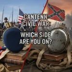 Canteen Civil War: Which Side Are You On?