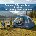 Coleman 8-Person Tent Review: Is It Really That Spacious?
