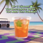 Hi-C Cooler: The Nostalgic Drink You Need This Summer?
