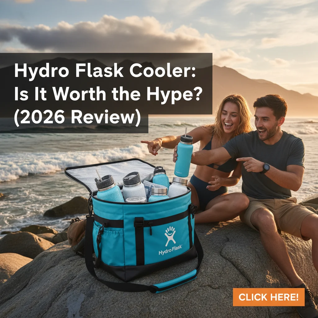 Hydro Flask Cooler: Is It Worth the Hype? (2026 Review)