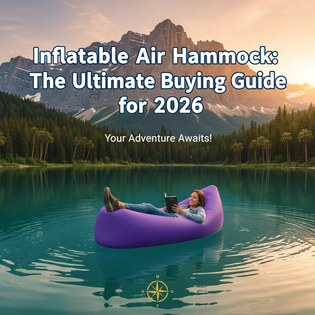 Inflatable Air Hammock: The Ultimate Buying Guide for 2026