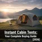 Instant Cabin Tents: Your Complete Buying Guide [2026]