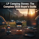LP Camping Stoves: The Complete 2026 Buyer’s Guide