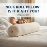 Neck Roll Pillow: Is It Right For You? (2026 Guide)
