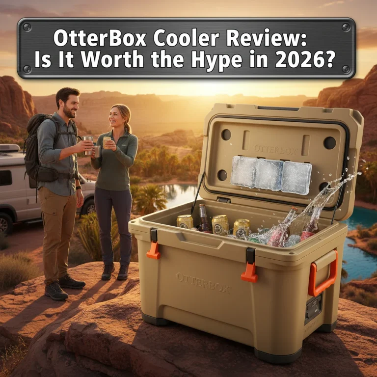 OtterBox Cooler Review: Is It Worth the Hype in 2026?