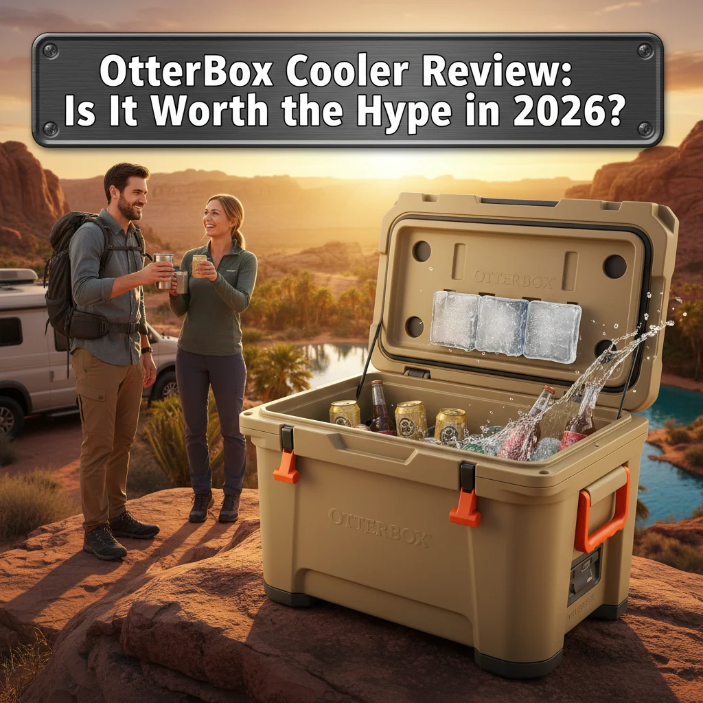 OtterBox Cooler Review: Is It Worth the Hype in 2026?