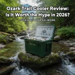 Ozark Trail Cooler Review: Is It Worth the Hype in 2026?