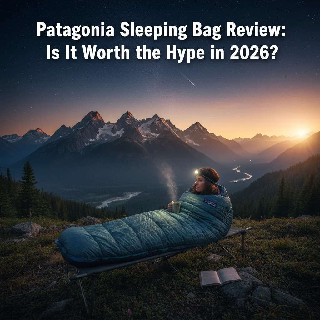 Patagonia Sleeping Bag Review: Is It Worth the Hype in 2026?