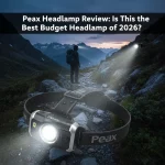 Peax Headlamp Review: Is This the Best Budget Headlamp of 2026?