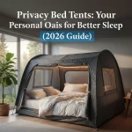 Privacy Bed Tents: Your Personal Oasis for Better Sleep (2026 Guide)