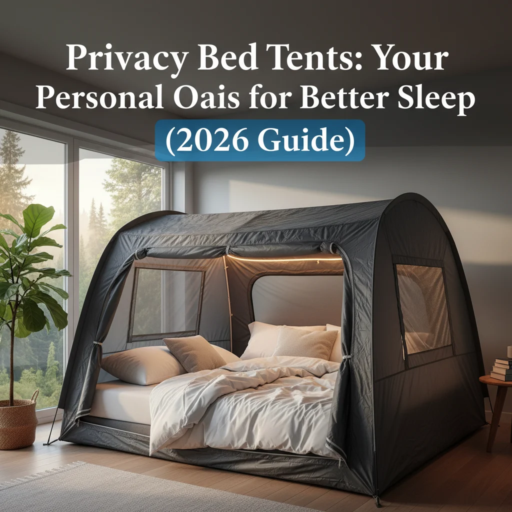 Privacy Bed Tents: Your Personal Oasis for Better Sleep (2026 Guide)