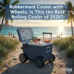 Rubbermaid Cooler with Wheels: Is This the Best Rolling Cooler of 2026?