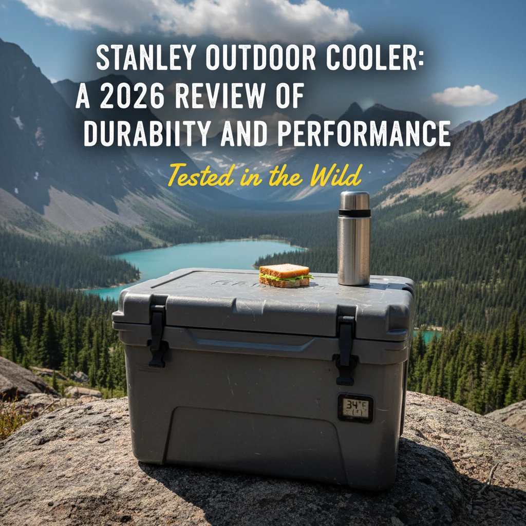 Stanley Outdoor Cooler: A 2026 Review of Durability and Performance