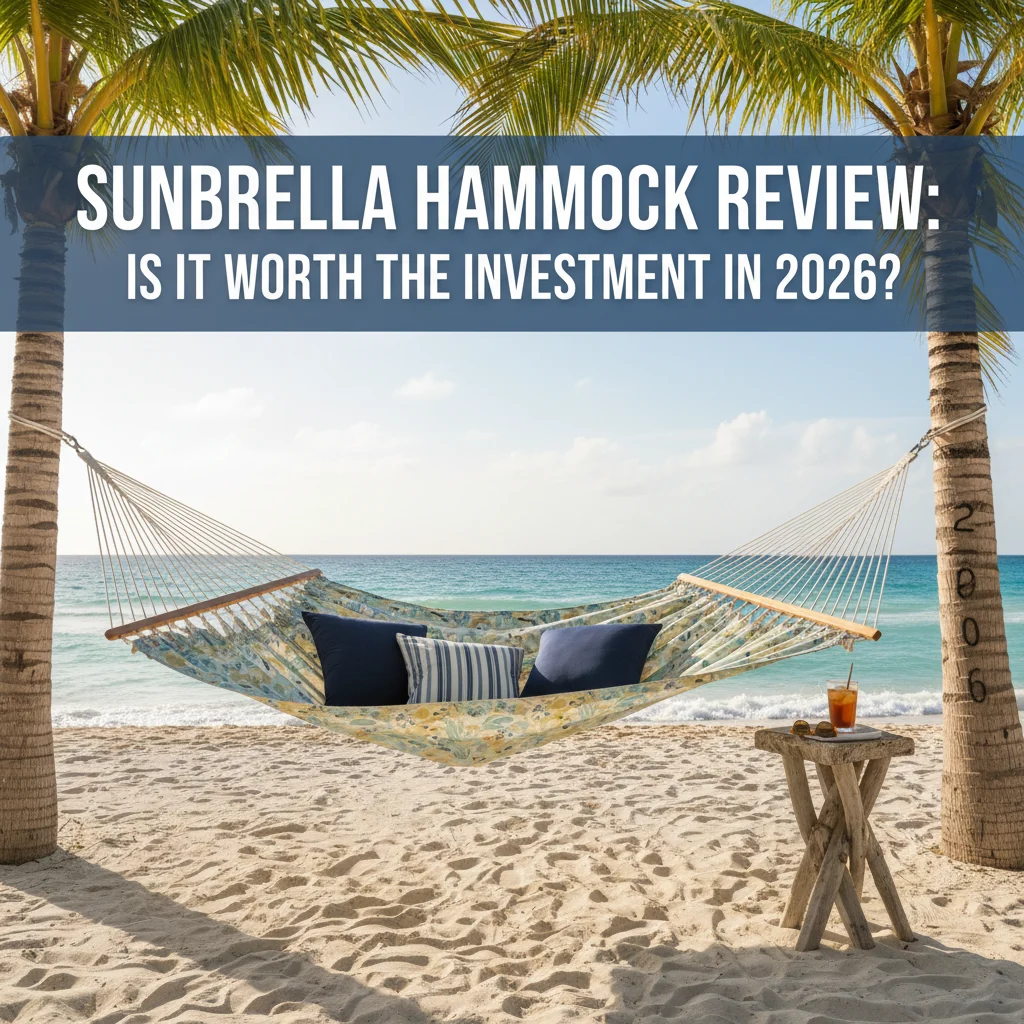 Sunbrella Hammock Review: Is It Worth the Investment in 2026?