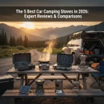 The 5 Best Car Camping Stoves in 2026: Expert Reviews & Comparisons