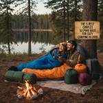 The 5 Best Couples Sleeping Bags for Cozy Camping in 2026