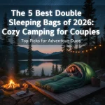 The 5 Best Double Sleeping Bags of 2026: Cozy Camping for Couples