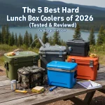 The 5 Best Hard Lunch Box Coolers of 2026 (Tested & Reviewed)
