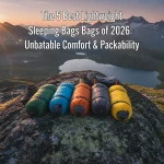 The 5 Best Lightweight Sleeping Bags of 2026: Unbeatable Comfort & Packability