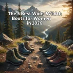 The 5 Best Wide Width Hiking Boots for Women in 2026