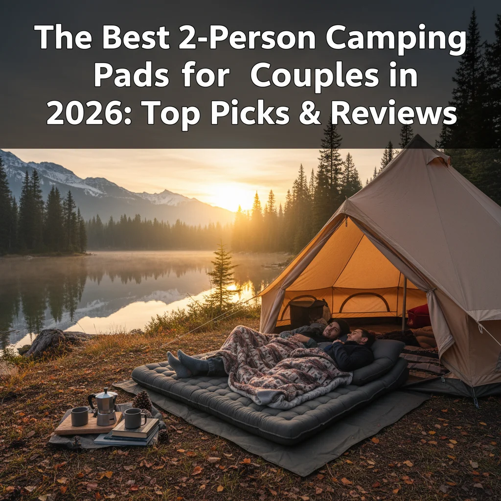 The Best 2-Person Camping Pads for Couples in 2026: Top Picks & Reviews