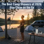The Best Camp Showers of 2026: Stay Clean on the Go