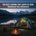 The Best Camping Tent Lights of 2026: Illuminate Your Adventure!