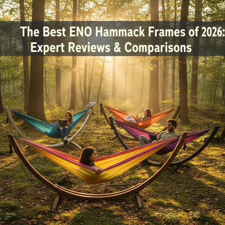 The Best ENO Hammock Frames of 2026: Expert Reviews & Comparisons