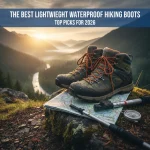 The Best Lightweight Waterproof Hiking Boots: Top Picks for 2026