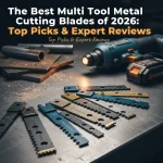 The Best Multi Tool Metal Cutting Blades of 2026: Top Picks & Expert Reviews