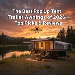 The Best Pop Up Tent Trailer Awnings of 2026: Top Picks & Reviews