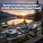The Best Portable Camping Sinks of 2026: Top Reviews & Buyer’s Guide
