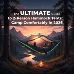The Ultimate Guide to 2-Person Hammock Tents: Camp Comfortably in 2026