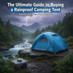 The Ultimate Guide to Buying a Rainproof Camping Tent