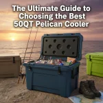 The Ultimate Guide to Choosing the Best 50qt Pelican Cooler